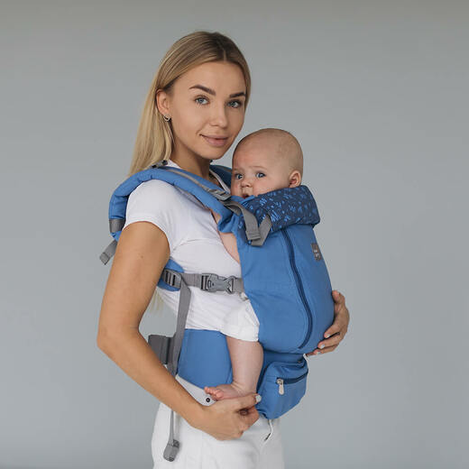 Ergo nosítko Air X NEW Breeze s podporou zad